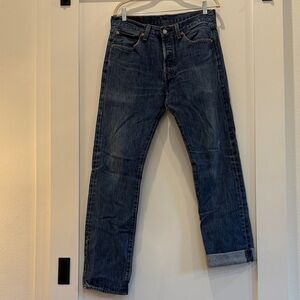 Vintage Levi Denim Jeans